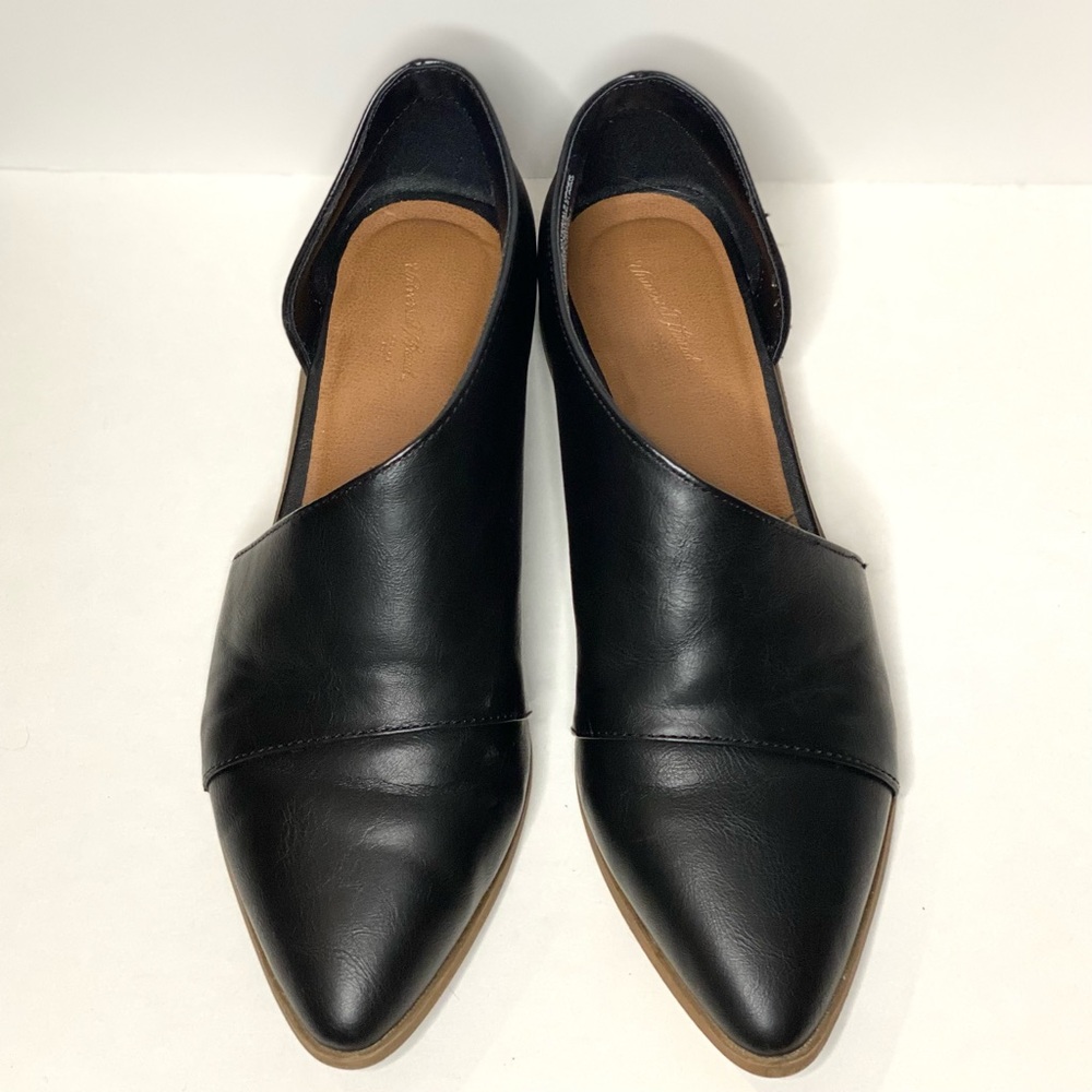 Universal Thread Wenda Cut Out Bootie